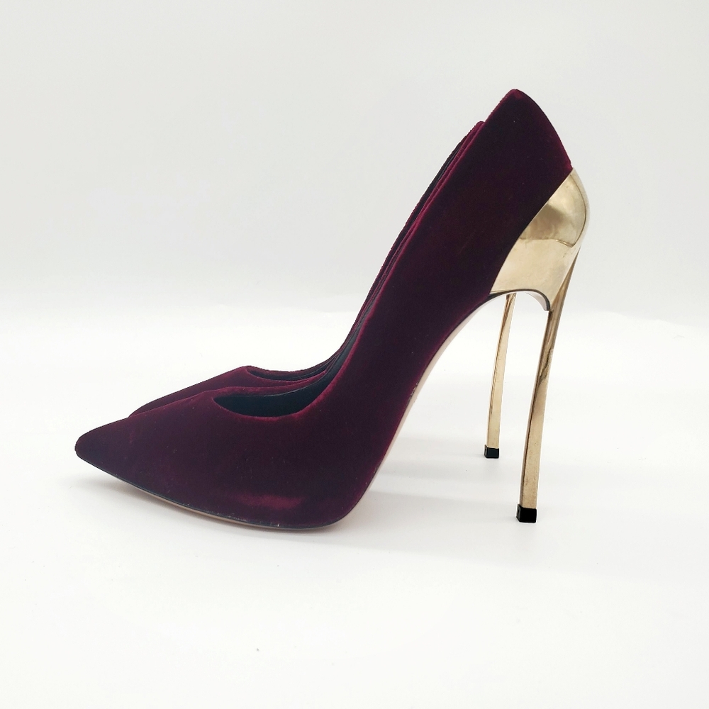 Casadei Blade Sky high heels - Picture 7 of 15